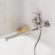 Смеситель для ванны Milardo Sterm STESB02M10 с длинным изливом