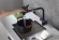 Смеситель для кухни Timo Saona 2346/03FL с подключением фильтра и выдвижным изливом черный